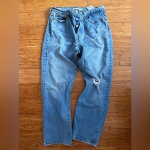 Levi’s Wedgie Straight 29